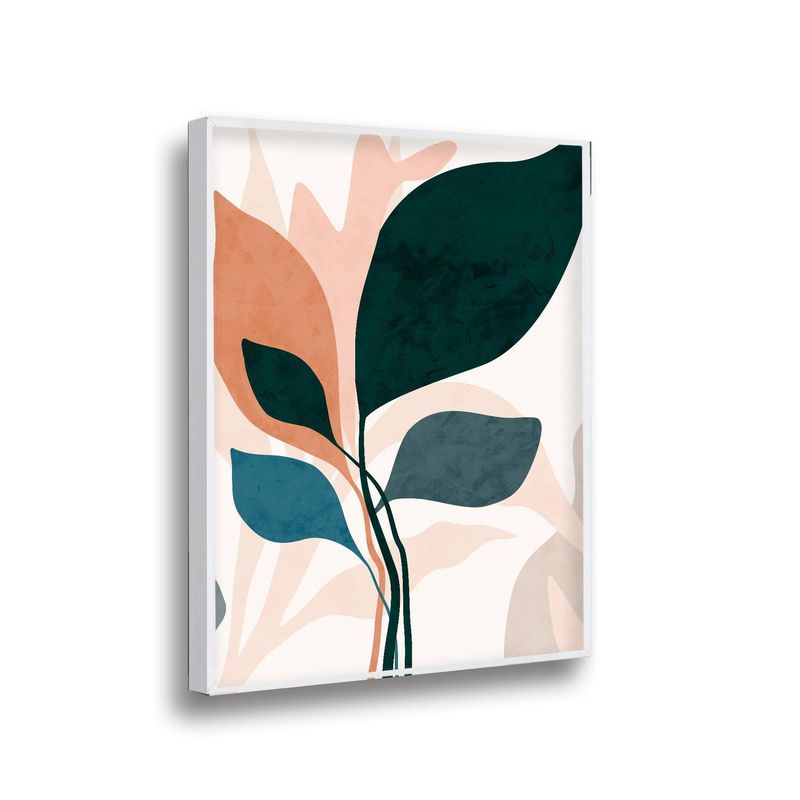 RETELA - Canvas Jardín de Ensueño - Multicolor - Enmarcado