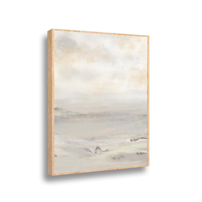 RETELA - Canvas Resonancia Arbórea II - Multicolor - Enmarcado