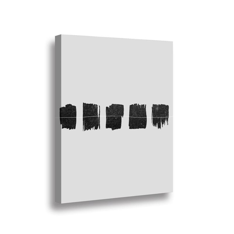 RETELA - Canvas Travesía Monocromática II - Multicolor - 70x50 cm