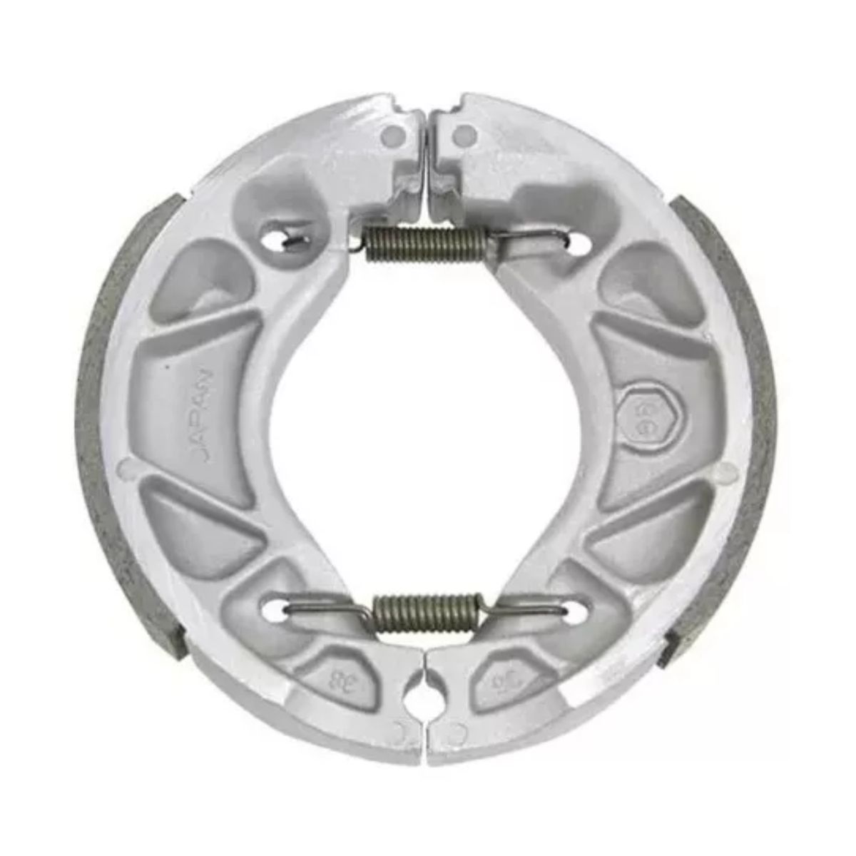 GENERICO - Balatas O Banda De Freno Moto Fz16gn125xrtornado250