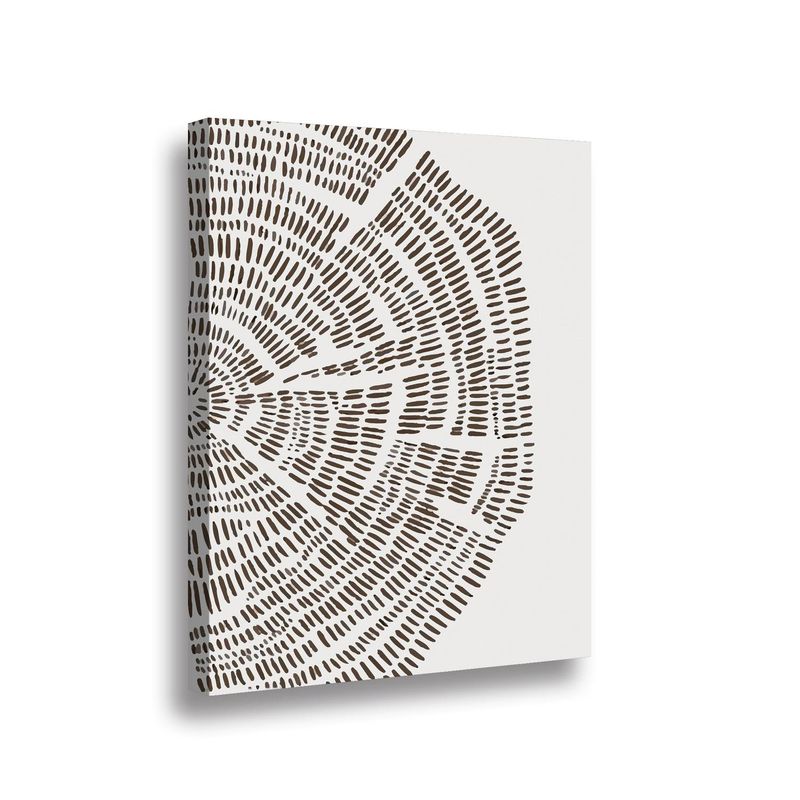 RETELA - Canvas Conexiones Esenciales - Multicolor - 70x50 cm