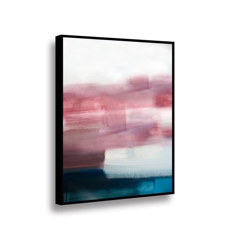RETELA - Canvas Degradé II - Multicolor - Enmarcado
