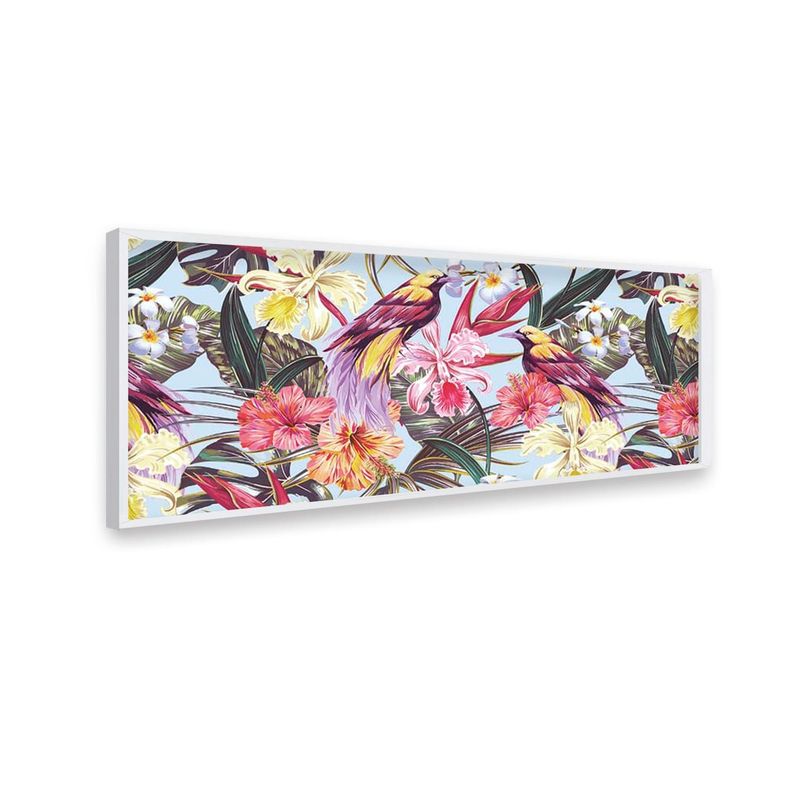 RETELA - Canvas Botanica Vintage - Multicolor - Enmarcado