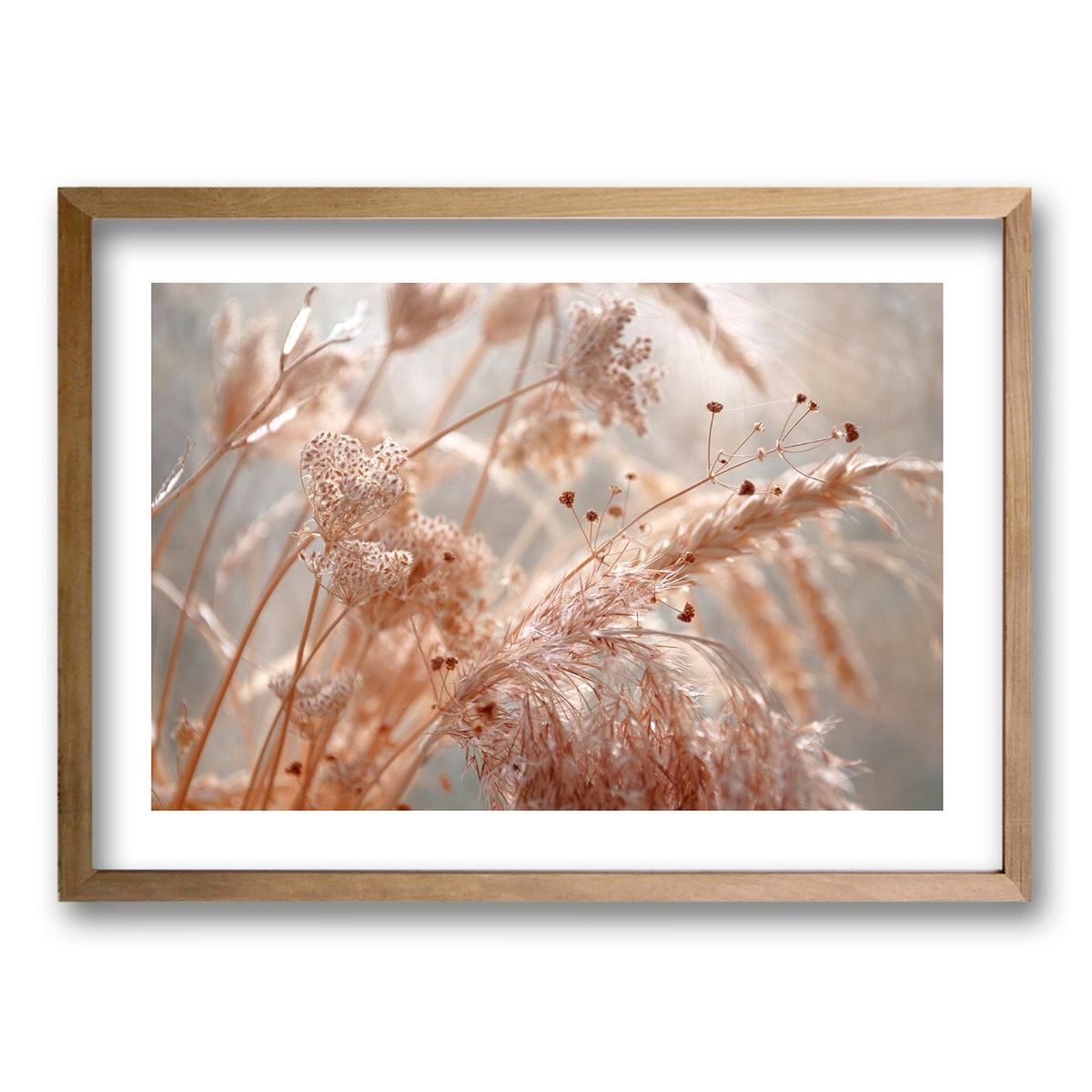 RETELA - Cuadro Espiga - Negro