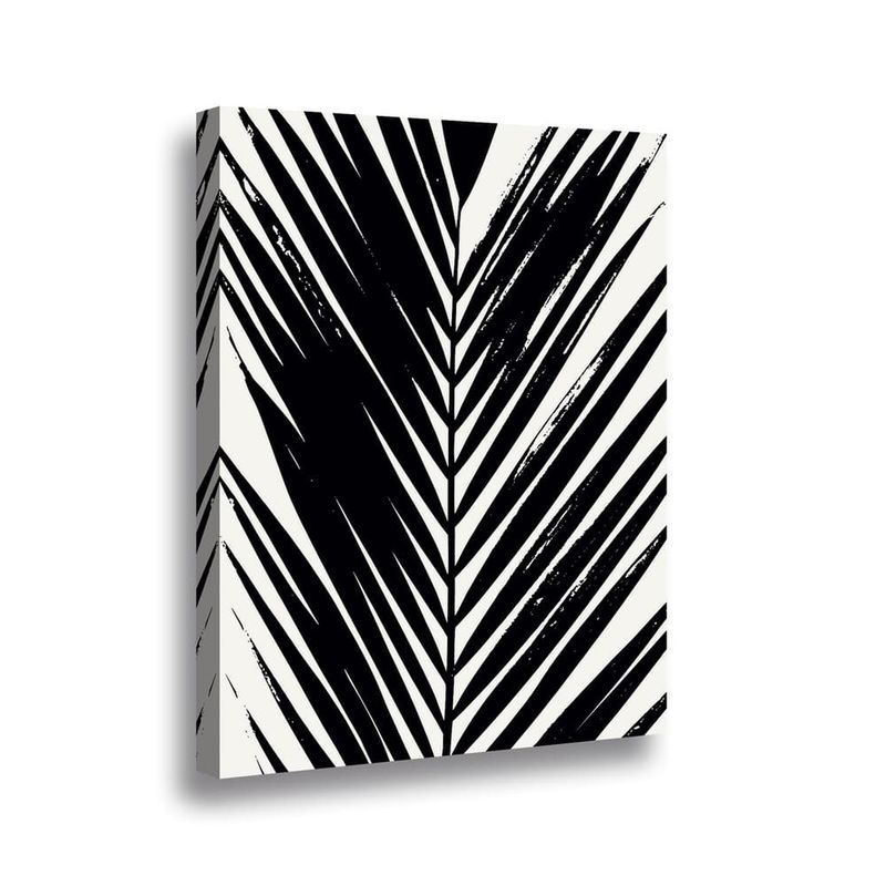 RETELA - Canvas Selva BN I - Multicolor - 70x50 cm