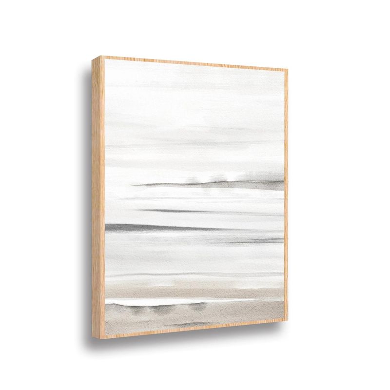 RETELA - Canvas Ecos de Bosque - Multicolor - Enmarcado