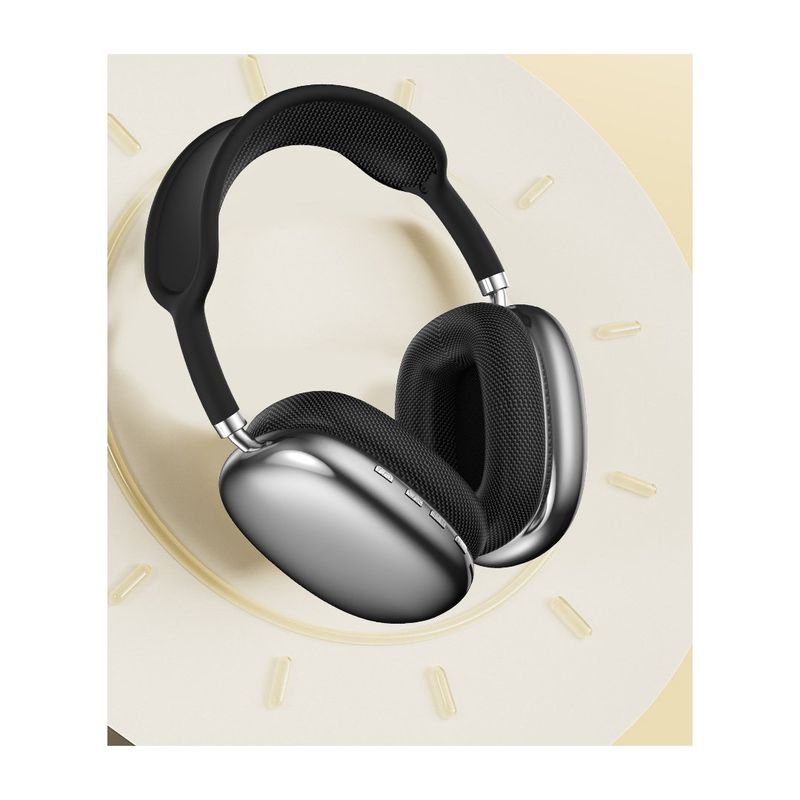 GENERICO - Auriculares BLUETOOTH TIPO C NEGRO