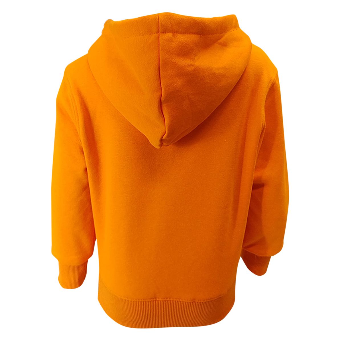 ANDESLAND OUTDOOR APPAREL - Polerón Canguro Vulpes Naranjo Niño