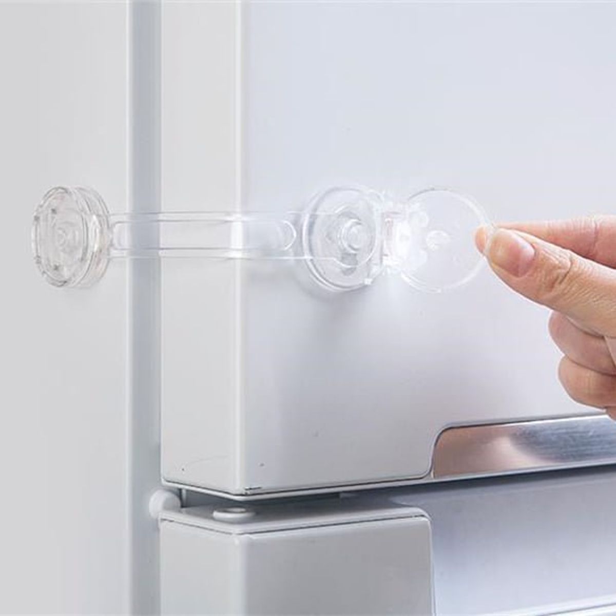 GENERICO - Set 5 Unds Cerradura De Seguridad Cajon Para Bebé