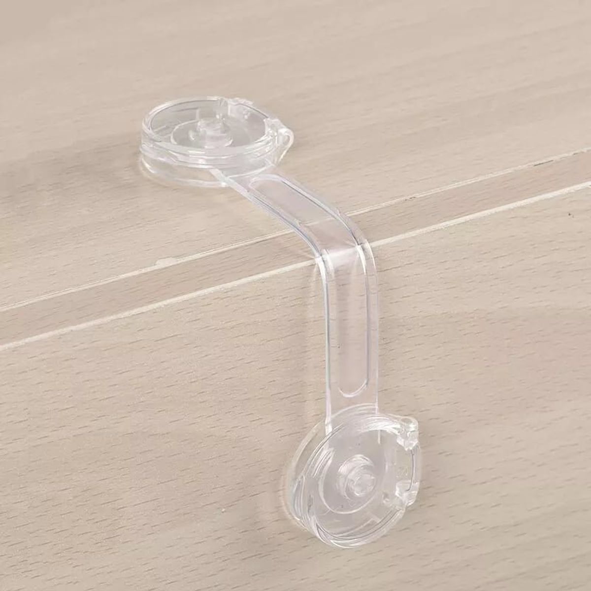 GENERICO - Set 5 Unds Cerradura De Seguridad Cajon Para Bebé