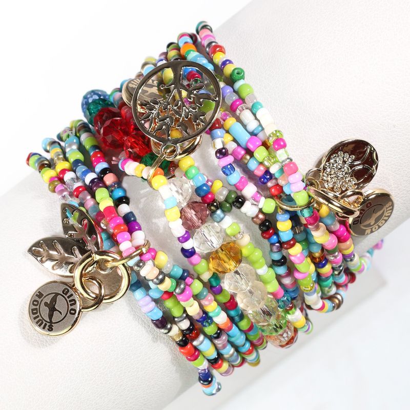 GINO RODINIS - Brazalete Gino Rodinis B406 Multicolor