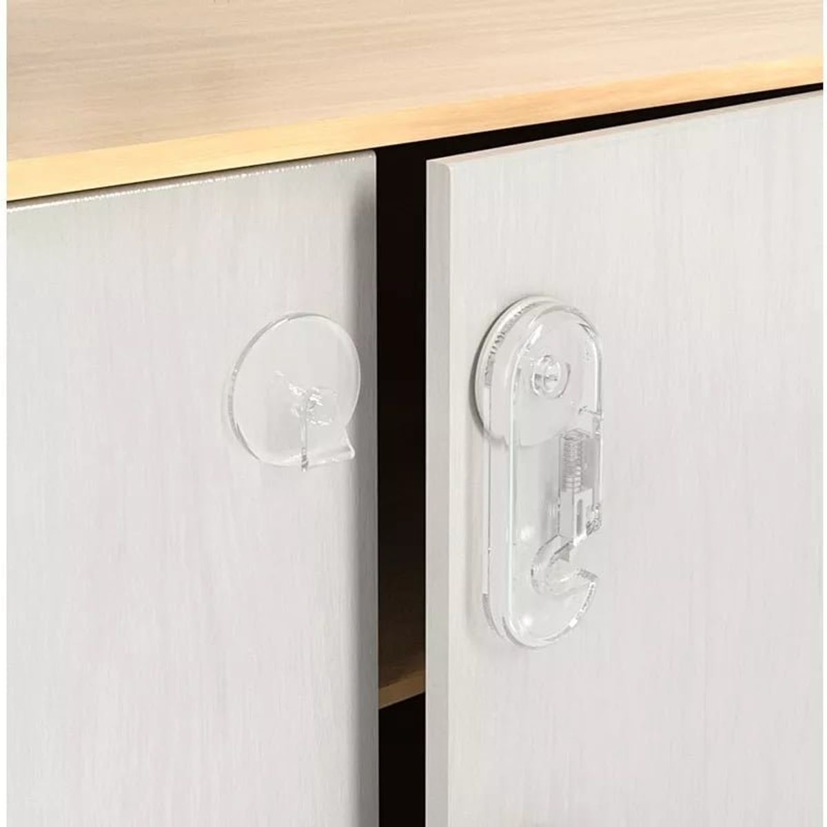 GENERICO - Set 5 Unds Cerradura De Seguridad Cajon Para Bebé