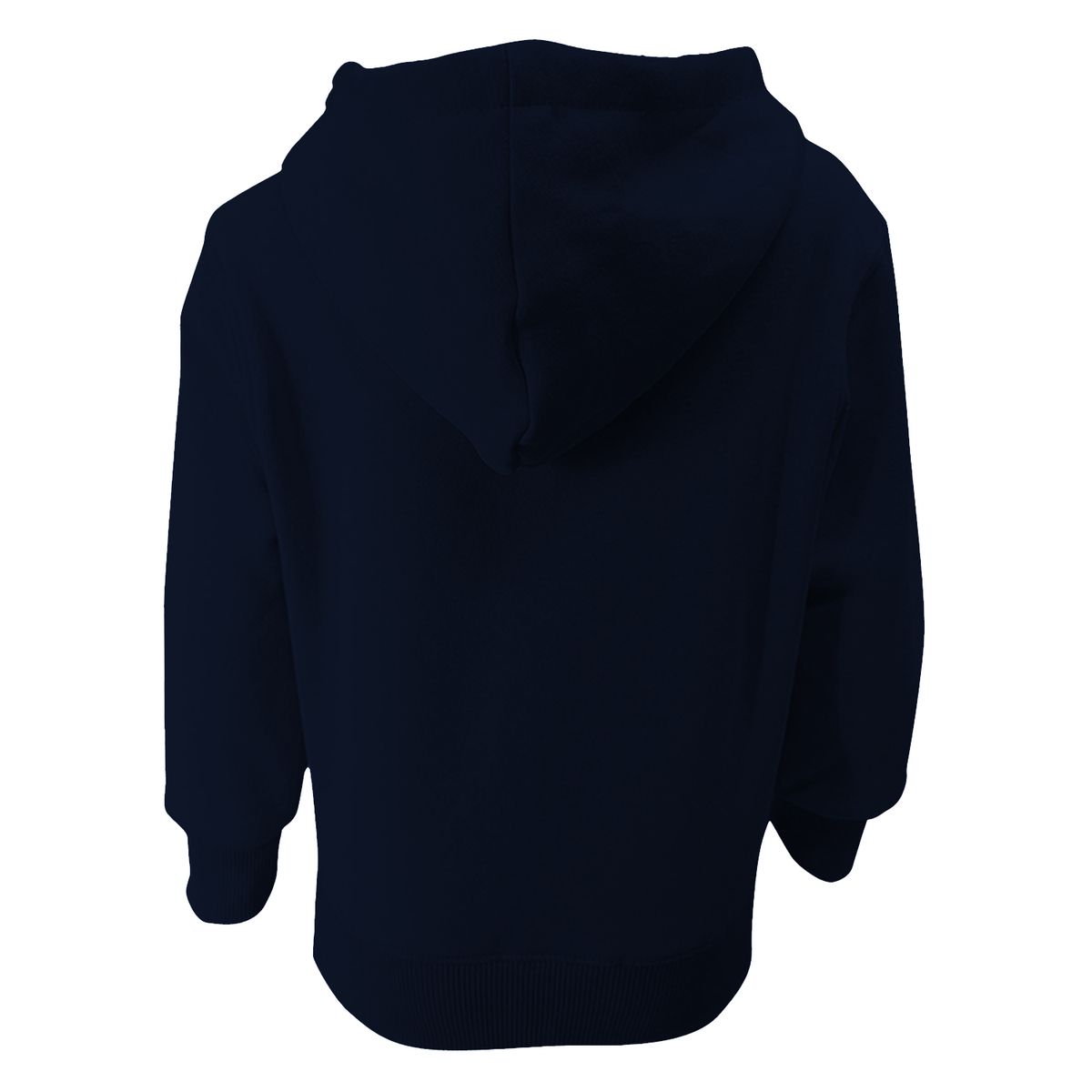 ANDESLAND OUTDOOR APPAREL - Polerón Canguro Vulpes Azul Oscuro Niño