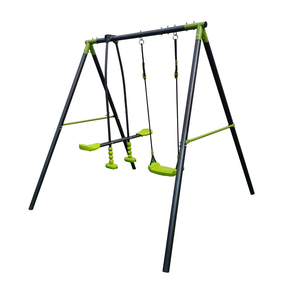 HOBBY MARKET - Columpio Dos Estaciones Pro