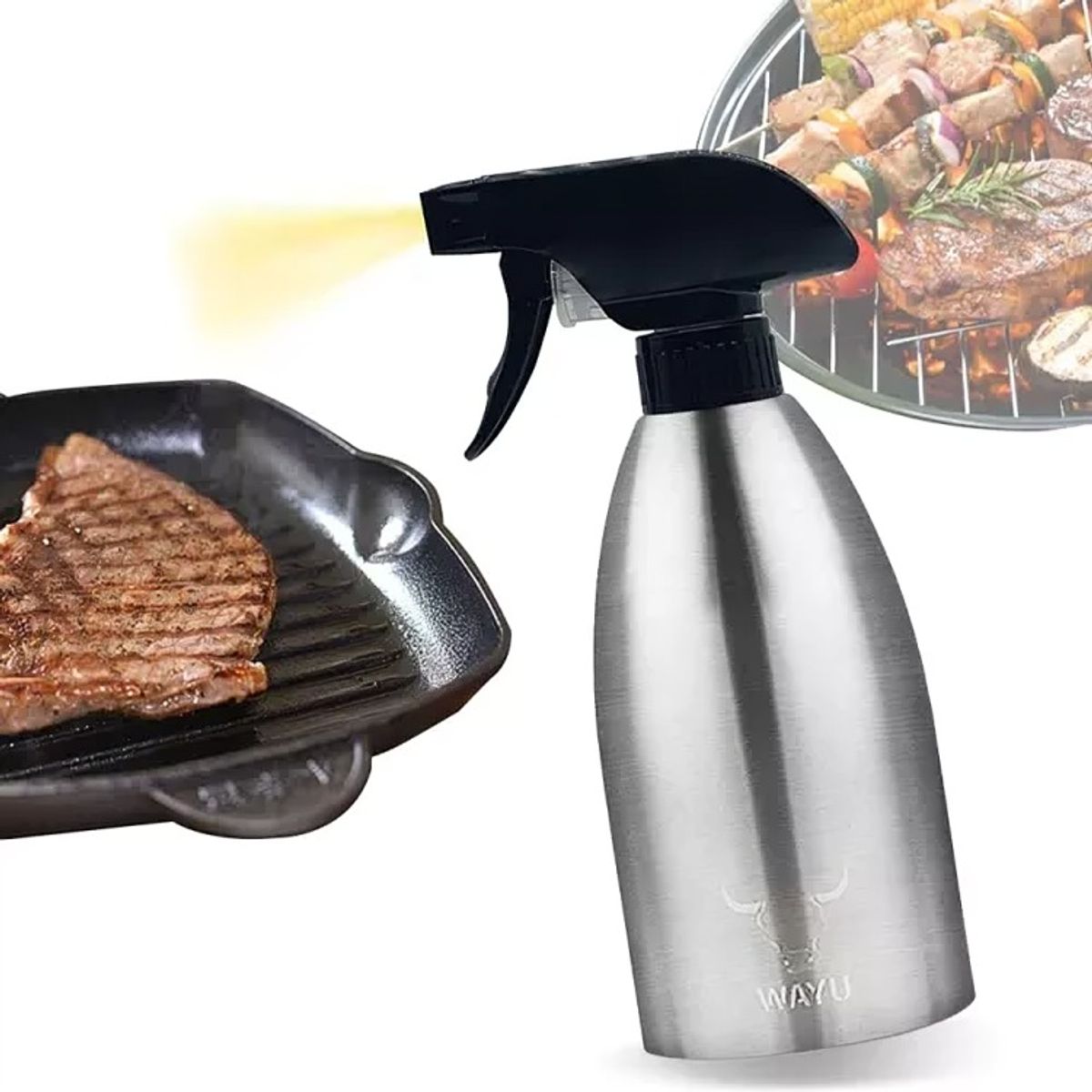 WAYU - SPRAY BBQ WAYU 500 ML