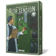 EDGE - Juego Alta Tension Reenergizado En Español