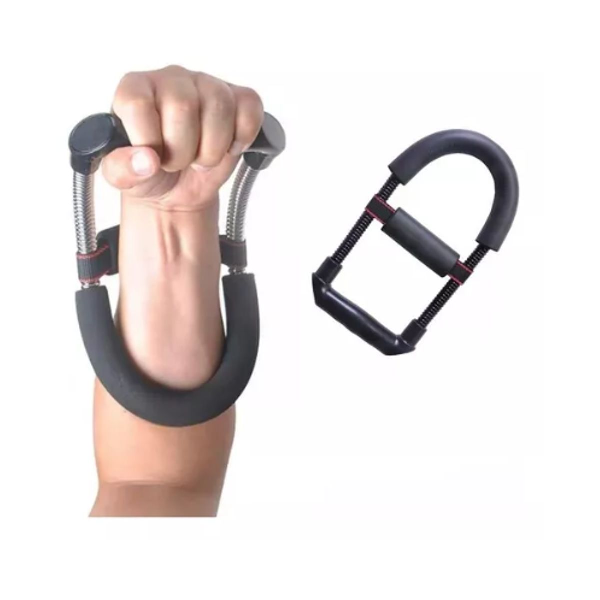 GENERICO - Hand Grip Pro Torpedo Fitness Antebrazo Gym