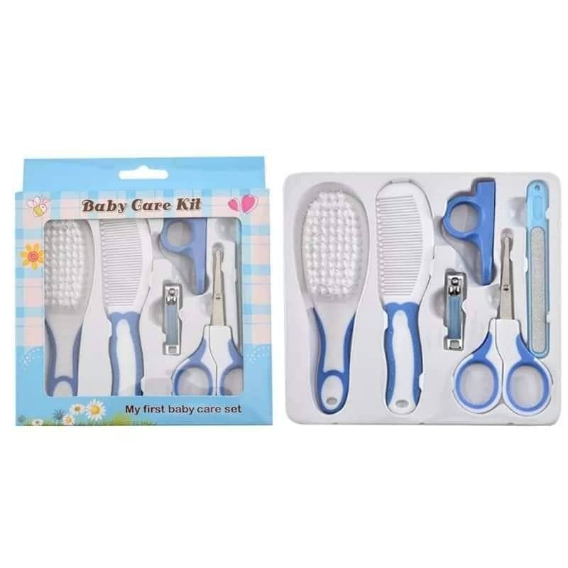 GENERICO - Kit 6 piezas cuidar salud de bebe.