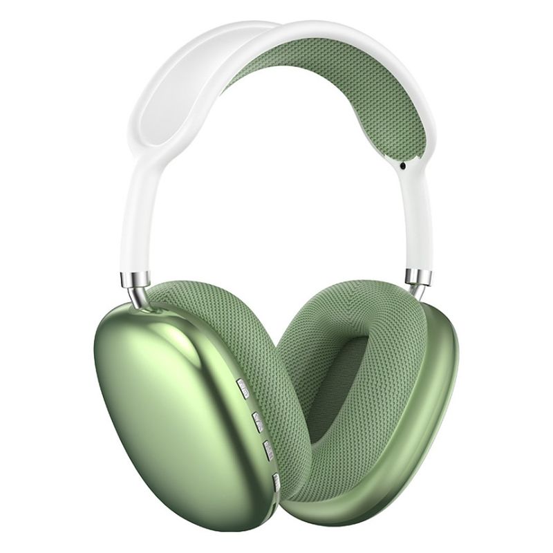 GENERICO - Auriculares BLUETOOTH TIPO C VERDE