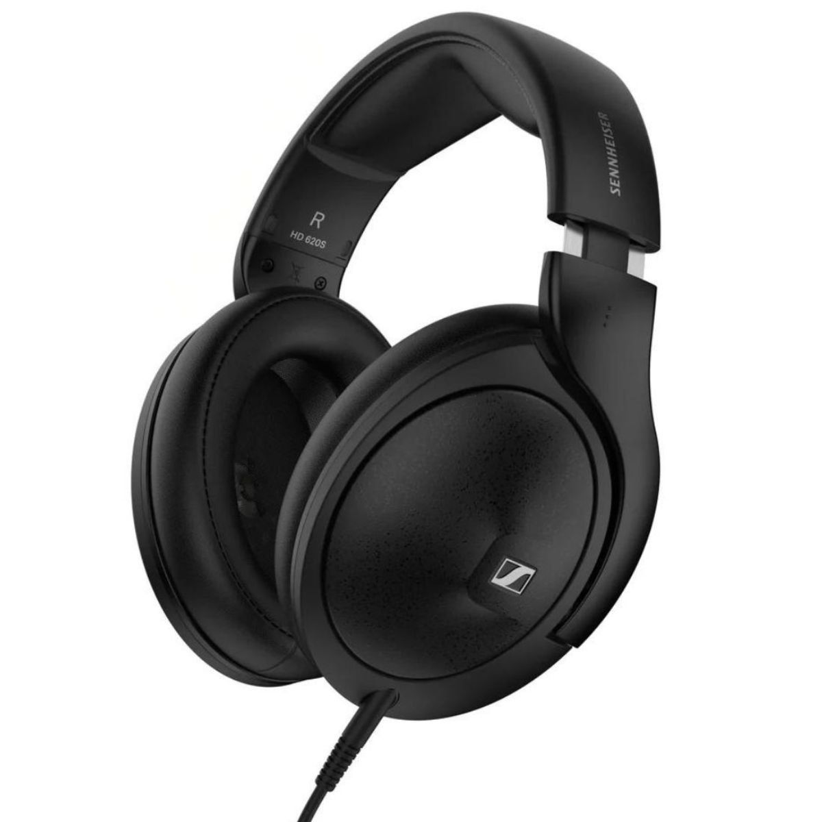 SENNHEISER - Audifonos Sennheiser HD 620S alám. frecuencia 6 Hz - 30 kHz