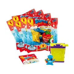 SUPERZINGS - Super Zings Pack 5 Escondites