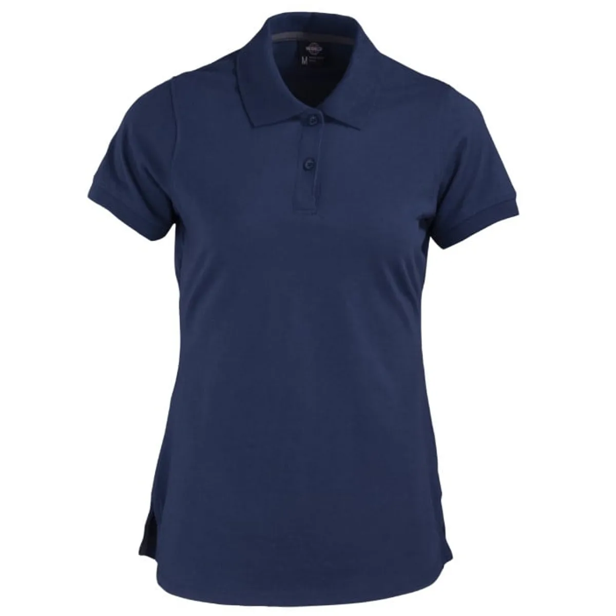 T-WORLD - Polera Polo DryFresh® 60% Algodón Manga Corta Mujer