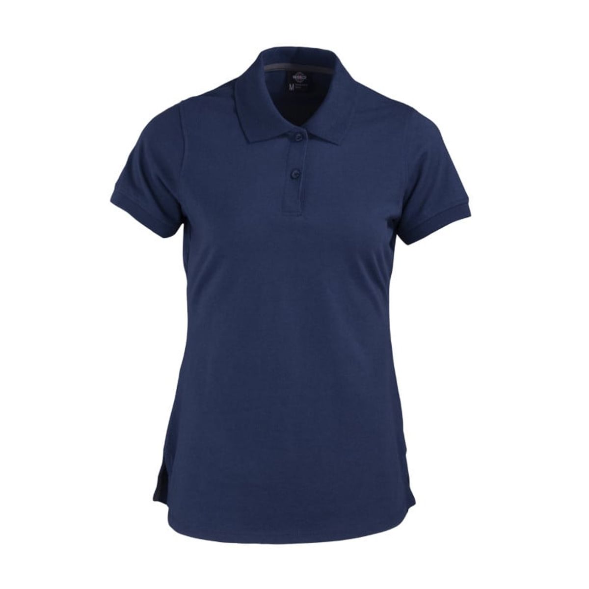 T-WORLD - Polera Polo DryFresh® 60% Algodón Manga Corta Mujer