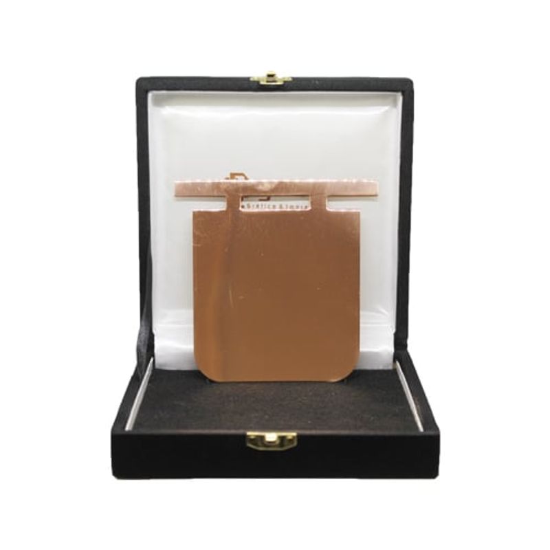 PERFECT CLASS - Catodo de Cobre Tamaño 12 Cms en Estuche - Perfect Class
