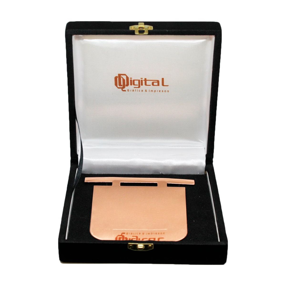 PERFECT CLASS - Catodo de Cobre Tamaño 12 Cms en Estuche - Perfect Class