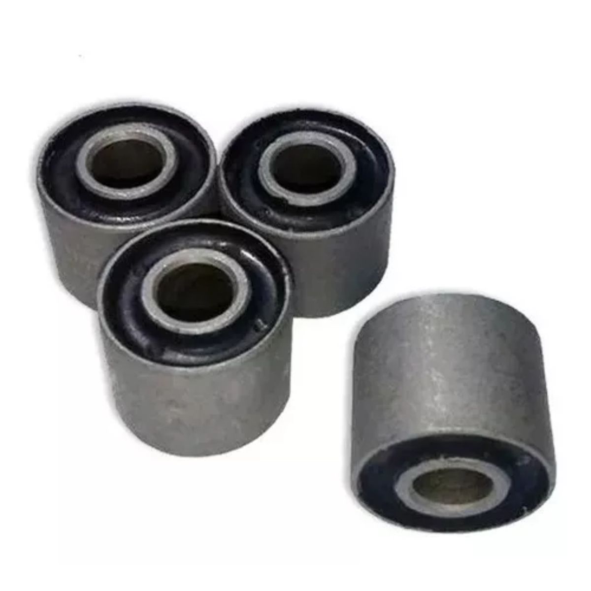 GENERICO - Set Bujes Damper Catalina Para Moto Cg 125