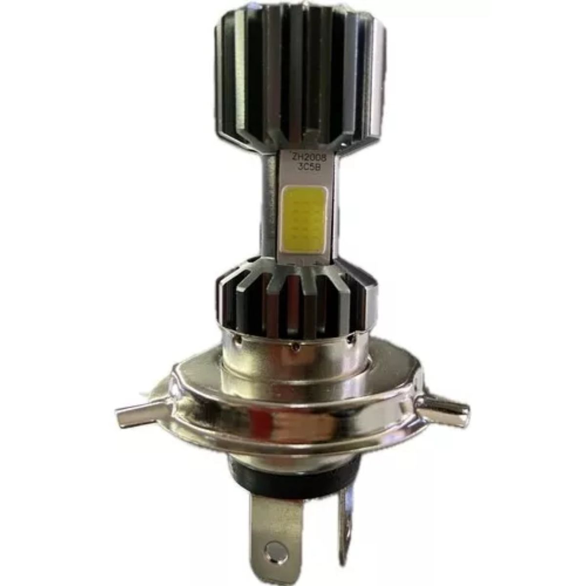 GENERICO - Ampolleta H4 Para Moto Fz16 Susuky Gixxer Pulsar Ns200 Xt