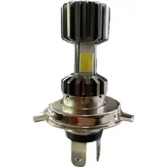 GENERICO - Ampolleta H4 Para Moto Fz16 Susuky Gixxer Pulsar Ns200 Xt