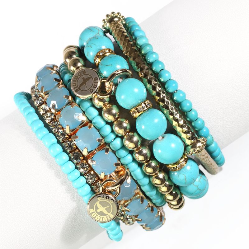 GINO RODINIS - Brazalete Gino Rodinis B404CAL Calipso