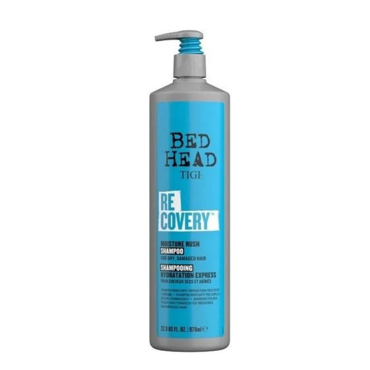 TIGI - Shampoo Tigi Bed Head Recovery 970ml