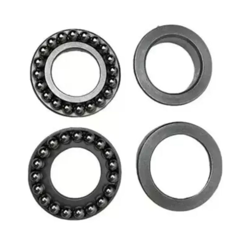 GENERICO - Rodamiento De Dirección Pista De Dirección Para Yamaha Fz 16