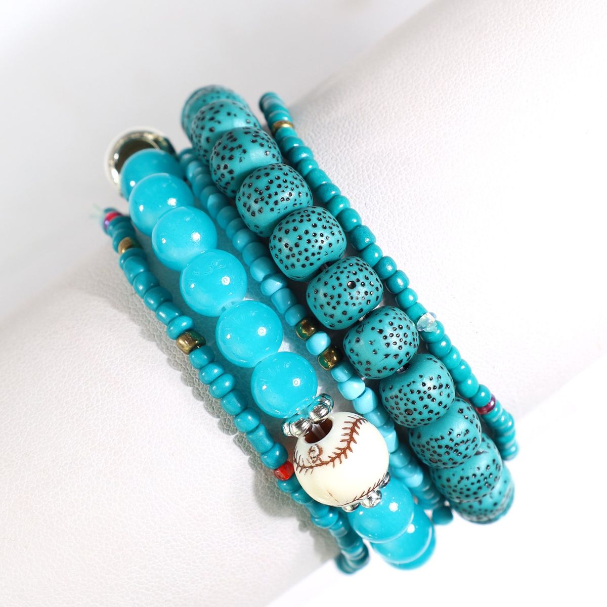 GINO RODINIS - Brazalete Gino Rodinis B403TRQ Turquesa