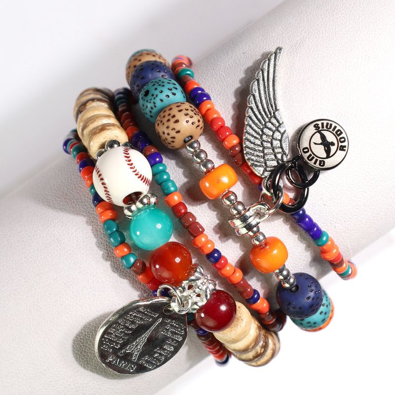 GINO RODINIS - Brazalete Gino Rodinis B403NJ Naranjo