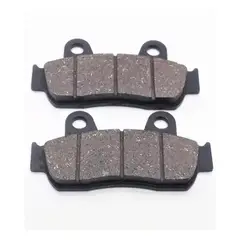 GENERICO - Pastillas De Freno Delantera Para Moto Honda Elite 125
