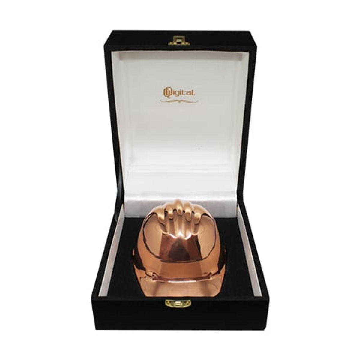 PERFECT CLASS - Casco de Cobre Para Escritorio - Perfect Class