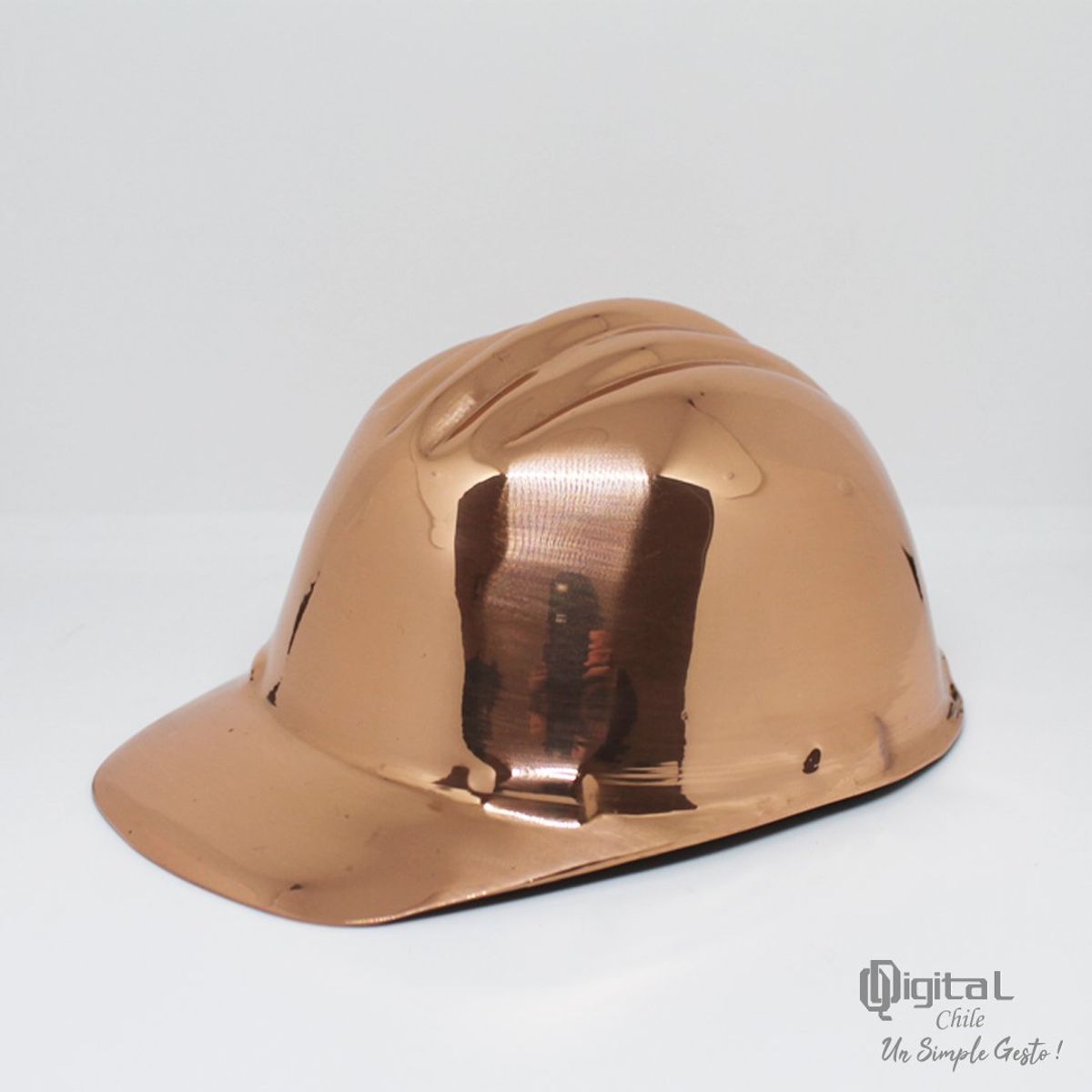 PERFECT CLASS - Casco de Cobre Para Escritorio - Perfect Class