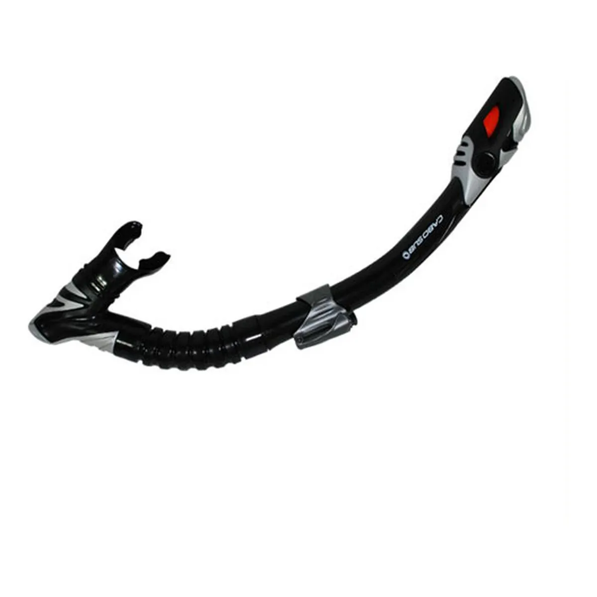 CABOSUB - Snorkel Dry Top Modelo Sierra Respiración Segura y Comodidad