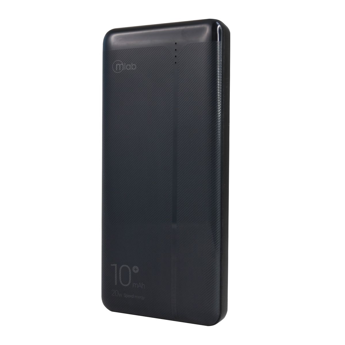 MLAB - Bateria Externa Power Bank Carga Rapida 20W 10000Mah – Mlab