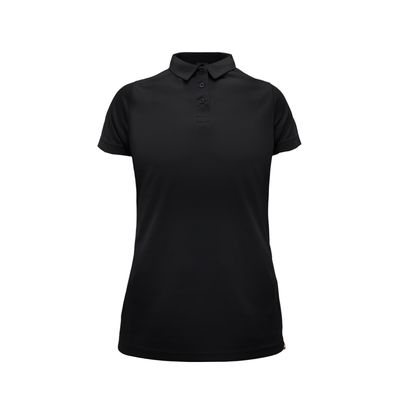 Imagen 1 del producto Polera Cooldry Manga Corta Mujer Black