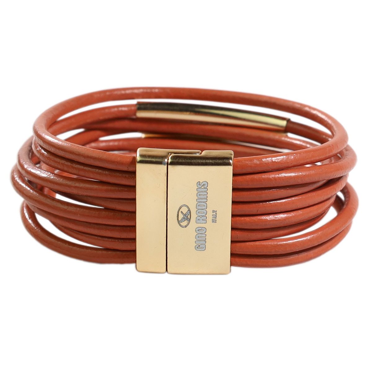 GINO RODINIS - Brazalete Gino Rodinis B397CAM Camel