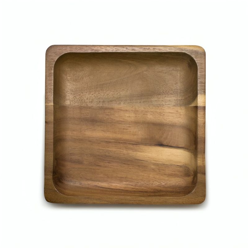 WAYU - PLATO APERITIVO MADERA WAYU