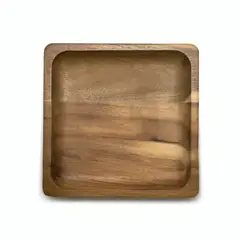 WAYU - PLATO APERITIVO MADERA