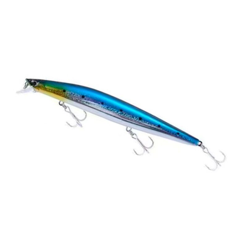 GENERICO - Señuelo Pesca deportiva LENGUADO 145mm 23g F143