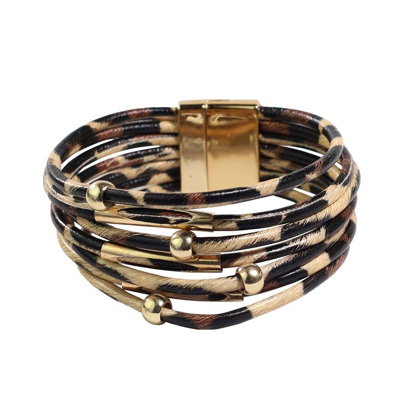 GINO RODINIS - Brazalete Gino Rodinis B394CF Café
