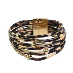 GINO RODINIS - Brazalete B394CF Café
