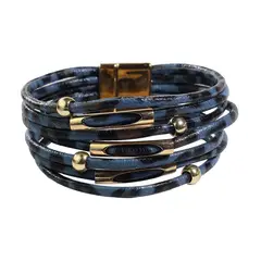 GINO RODINIS - Brazalete B394AZ Azul